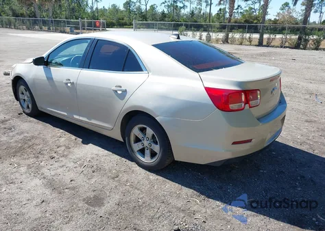 2013 Chevrolet Malibu 1Ls z USA, uszkodzony, nr VIN 1G11B5SA7DF330442